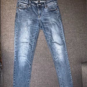 Gap girlfriend jeans